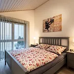Gemütliche Mit Panoramablick Apartamento Muttensweiler