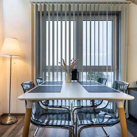 Gemuetliche Mit Panoramablick