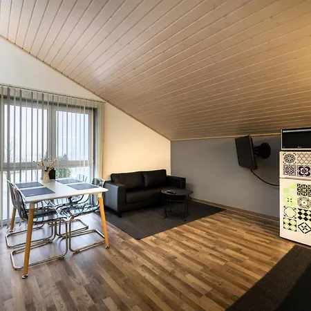 Gemuetliche Mit Panoramablick