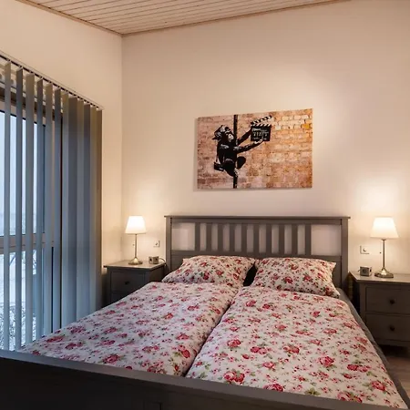 דירה Gemuetliche Mit Panoramablick *