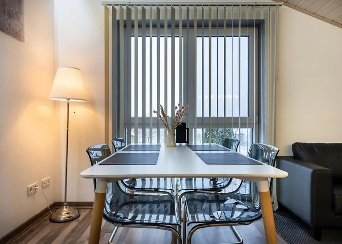 Gemuetliche Mit Panoramablick