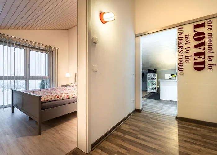 Gemuetliche Mit Panoramablick شقة *