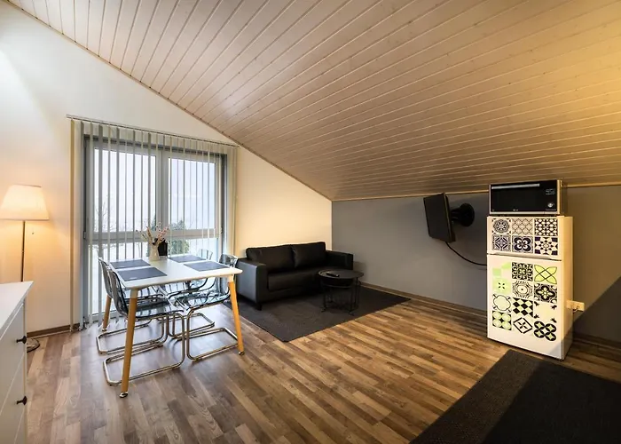 Gemuetliche Mit Panoramablick