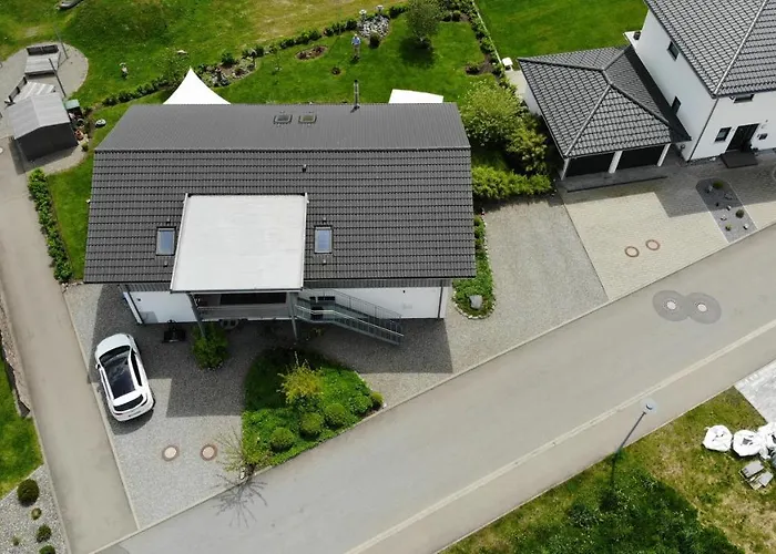 Gemuetliche Mit Panoramablick