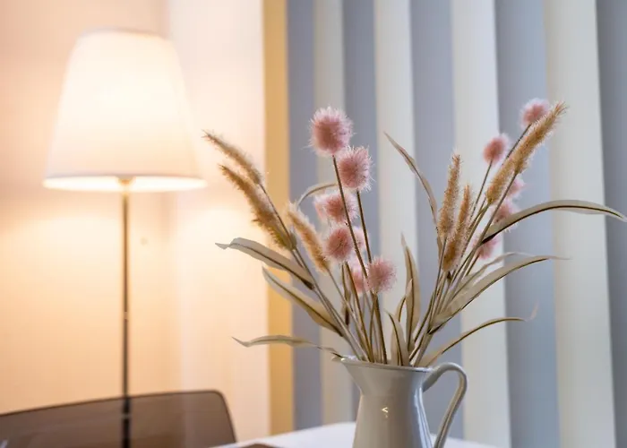 Gemuetliche Mit Panoramablick