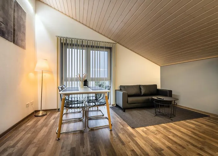 Gemuetliche Mit Panoramablick شقة *