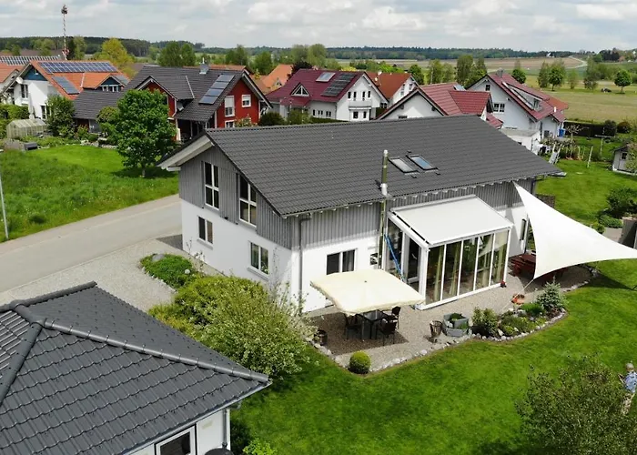 شقة Gemuetliche Mit Panoramablick