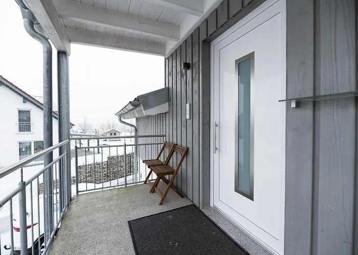 Gemuetliche Mit Panoramablick شقة *