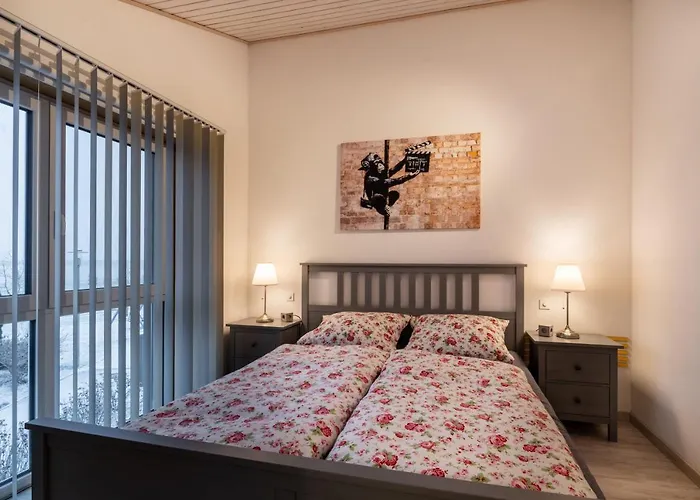 شقة Gemuetliche Mit Panoramablick *