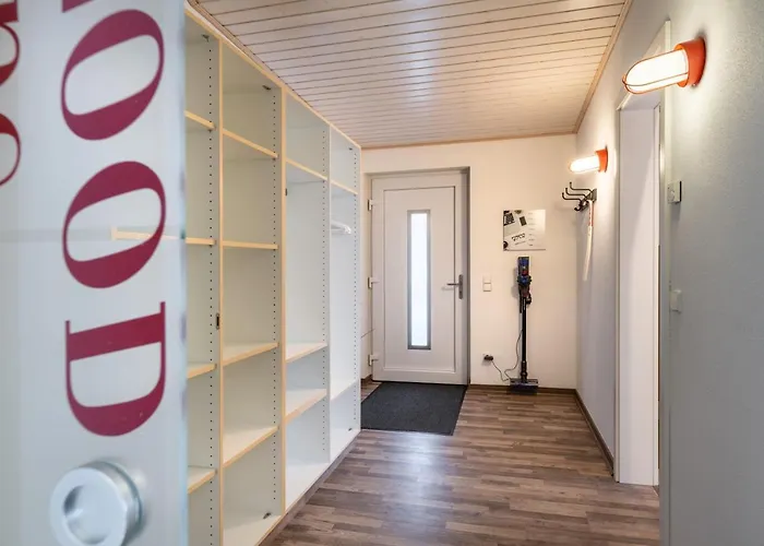 شقة Gemuetliche Mit Panoramablick Muttensweiler